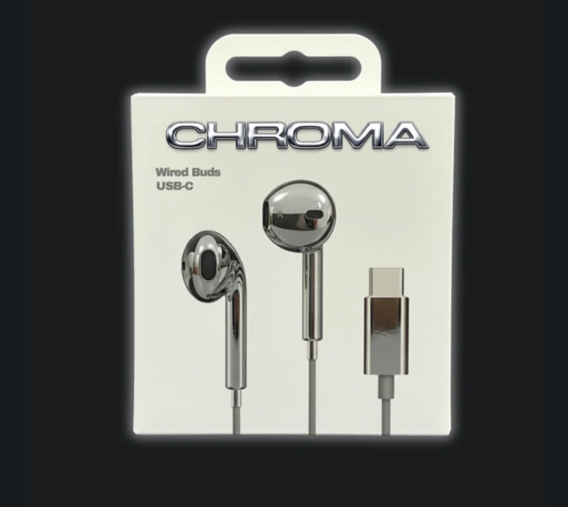 ChromeBuds
